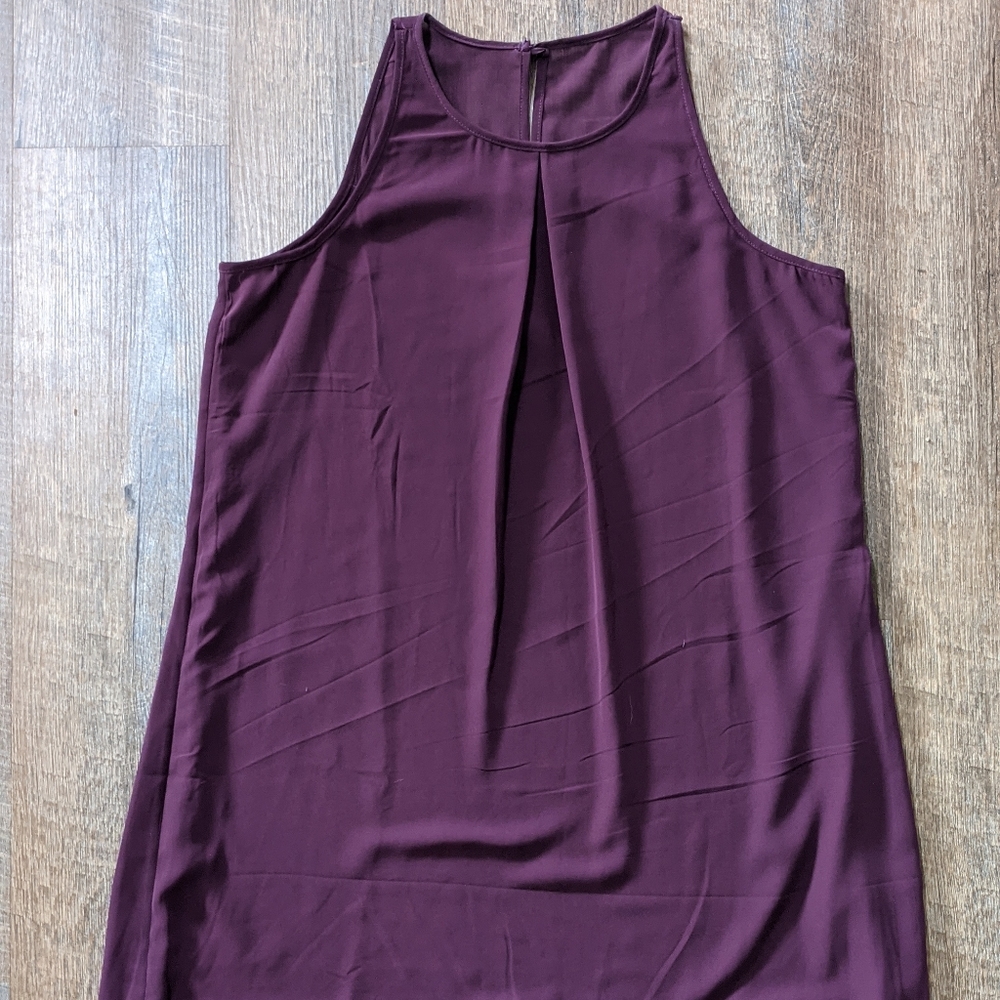 Maurices Purple Dress